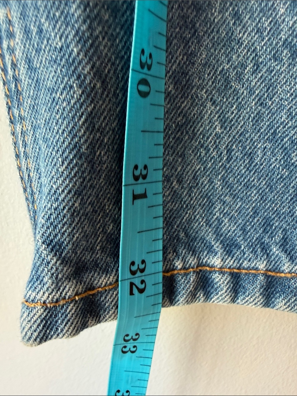 SPRWMN Low Rise Baggy Jeans - Picture 10 of 10
